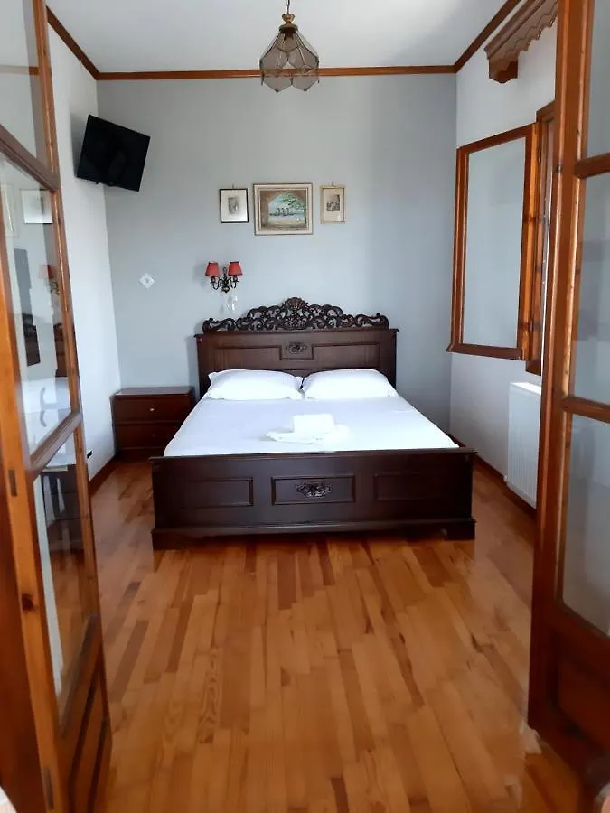 Οδυσσέας Villa Stavros  Holiday home Stavros (Thessaloniki)