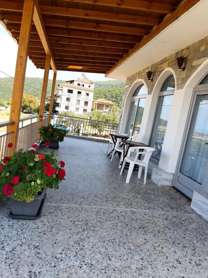 Οδυσσέας Villa Stavros  Holiday home Stavros (Thessaloniki)
