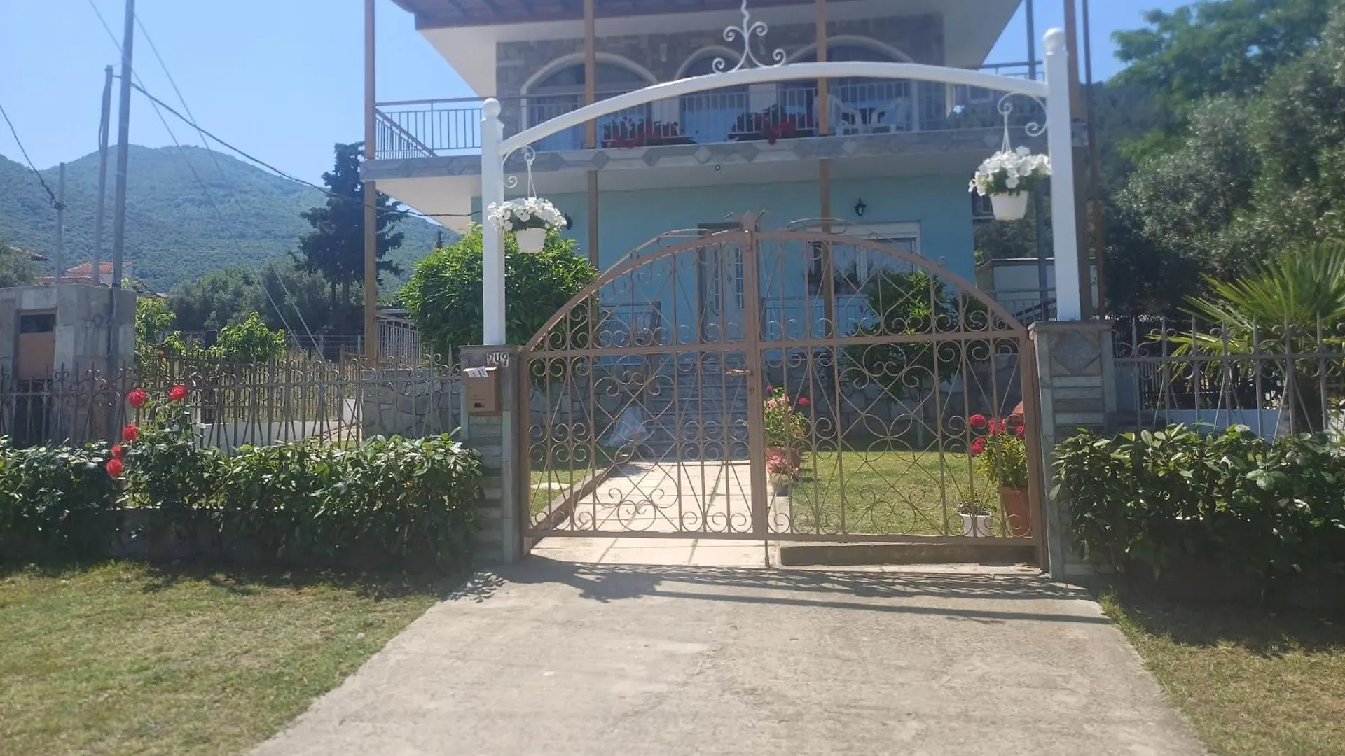 Holiday home Οδυσσέας Villa Stavros
