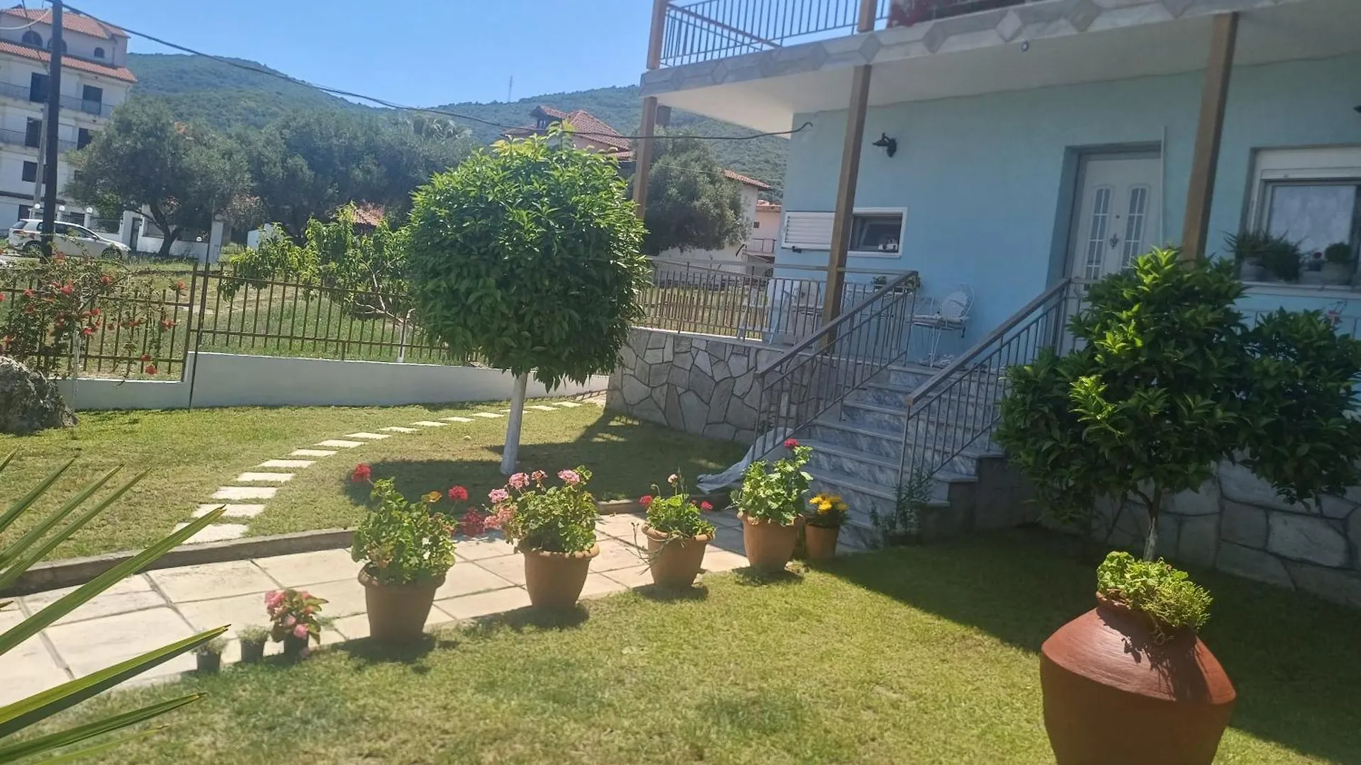 Οδυσσέας Villa Stavros  0*, Stavros (Thessaloniki) Greece