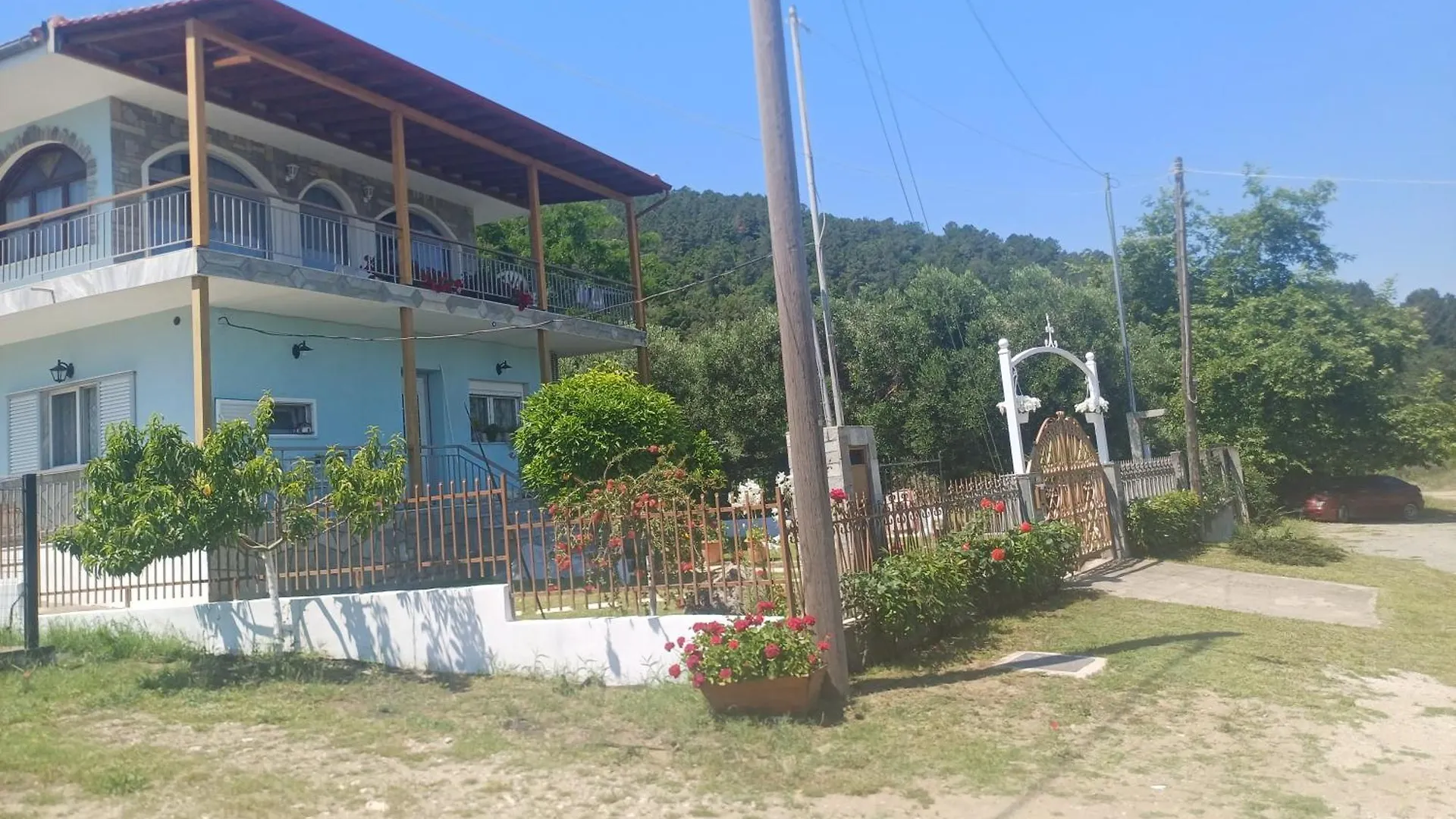 Οδυσσέας Villa Stavros
